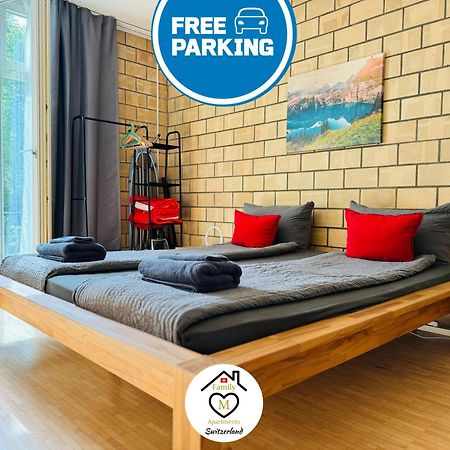 Family M Apartments 1 Kappel bei Olten エクステリア 写真