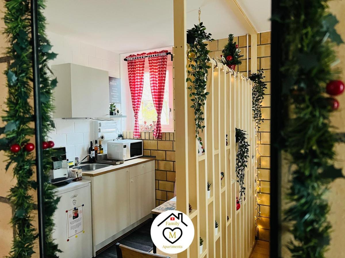 Family M Apartments 1 Kappel bei Olten エクステリア 写真